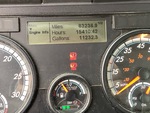 Cab with Engine Hours