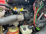 Engine with 