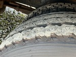 Underbody with 