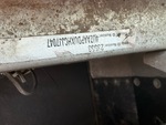 General Appearance with Second Serial Number/VIN Photo