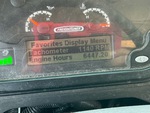 Cab with Engine Hours