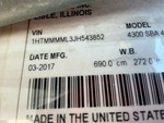 General Appearance with Second Serial Number/VIN Photo