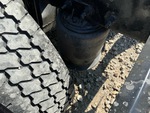 Underbody with 