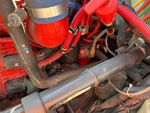 Engine with 