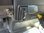 Cab with 