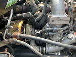 Engine with 