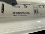 General Appearance with Second Serial Number/VIN Photo