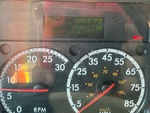 Cab with Engine Hours