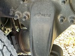 Underbody with 
