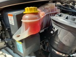 Engine with 