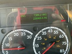 Cab with Engine Hours