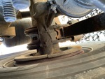 Brakes with 