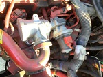 Engine with 