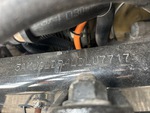 General Appearance with Second Serial Number/VIN Photo