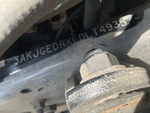 General Appearance with Second Serial Number/VIN Photo