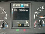 4 Transmision with Engine Hours