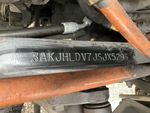 General Appearance with Second Serial Number/VIN Photo