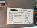 General Appearance with Numéro de série/Numéro d'identification du véhicule automobile