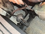 Underbody with 