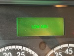 Cab with Engine Hours