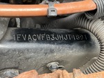 General Appearance with Second Serial Number/VIN Photo