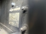 General Appearance with Refrigeration Unit Serial Number
