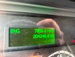 Cab with Engine Hours