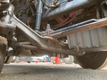 Underbody with 