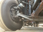Underbody with 