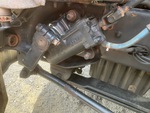Underbody with 
