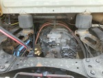 Underbody with 