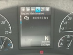 Cab with Engine Hours