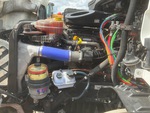 Engine with 