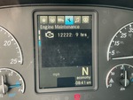 Cab with Engine Hours