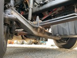 Underbody with 