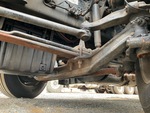 Underbody with 