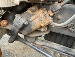 Underbody with 