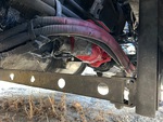 Underbody with 