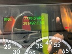Cab with Engine Hours