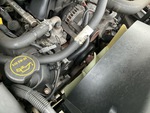 Engine with 