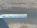 General Appearance with Second Serial Number/VIN Photo