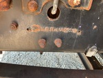 General Appearance with Second Serial Number/VIN Photo
