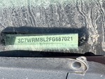 General Appearance with Second Serial Number/VIN Photo