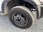 Underbody with 