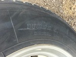 Underbody with 