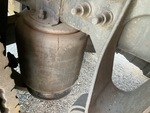 Underbody with 