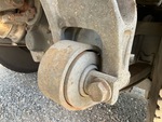 Underbody with 