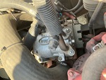 Engine with 