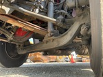 Underbody with 