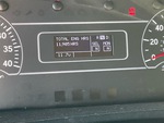 Cab with Engine Hours